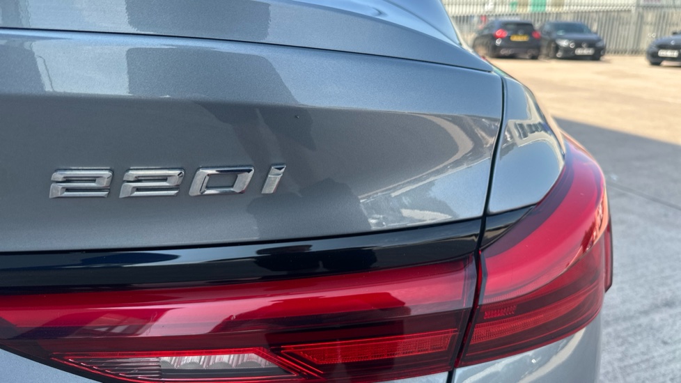 BMW 2 Series 220i M Sport 4dr Step Auto Petrol Saloon - Image 22
