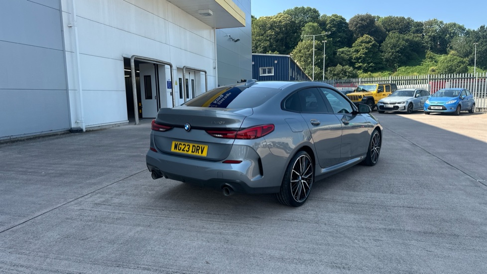 BMW 2 Series 220i M Sport 4dr Step Auto Petrol Saloon - Image 24