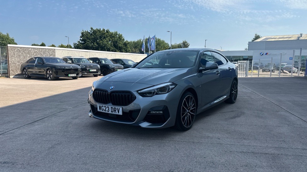 BMW 2 Series 220i M Sport 4dr Step Auto Petrol Saloon - Image 25