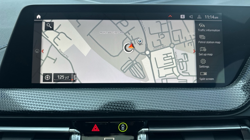 BMW 2 Series 220i M Sport 4dr Step Auto Petrol Saloon - Image 36