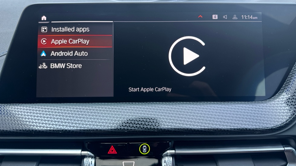 BMW 2 Series 220i M Sport 4dr Step Auto Petrol Saloon - Image 37