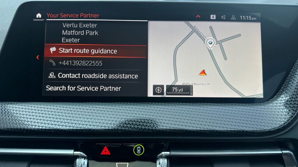 BMW 2 Series 220i M Sport 4dr Step Auto Petrol Saloon - Image 39