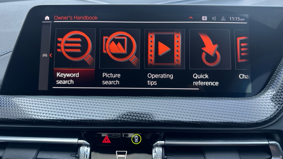 BMW 2 Series 220i M Sport 4dr Step Auto Petrol Saloon - Image 48