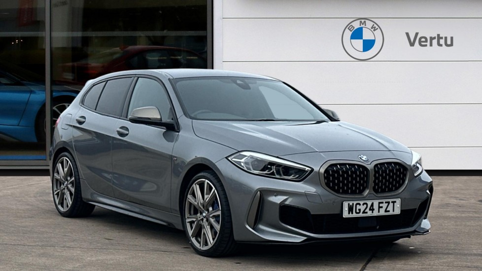2024 BMW 1 SERIES