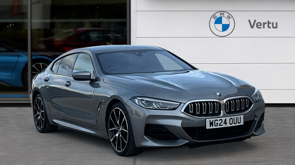 2024 BMW 8 SERIES