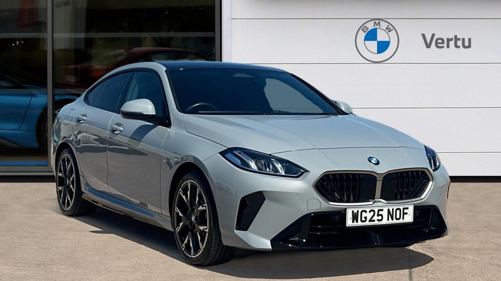 BMW 2 Series 223 xDrive M Sport 4dr Step Auto Petrol Saloon - Image 1
