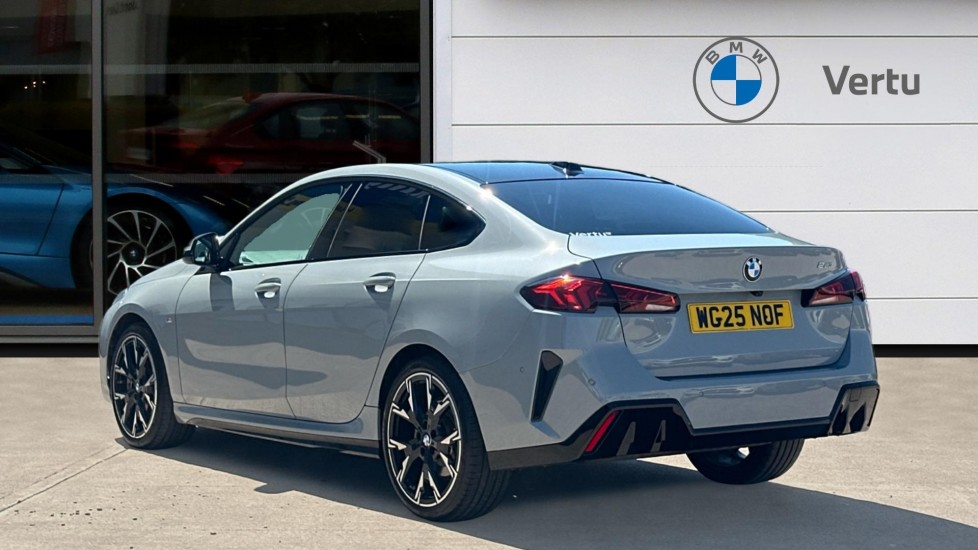 BMW 2 Series 223 xDrive M Sport 4dr Step Auto Petrol Saloon - Image 2