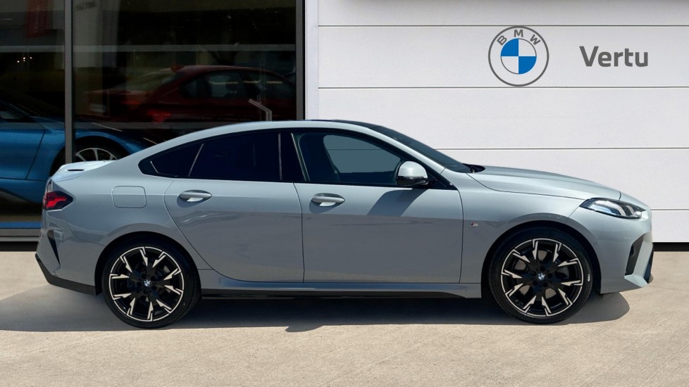 BMW 2 Series 223 xDrive M Sport 4dr Step Auto Petrol Saloon - Image 3