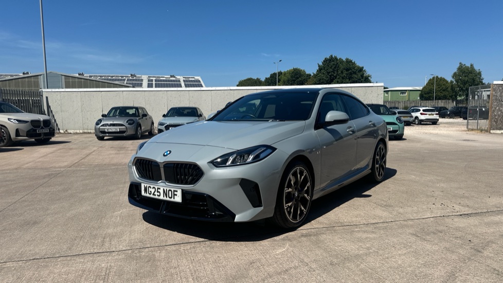 BMW 2 Series 223 xDrive M Sport 4dr Step Auto Petrol Saloon - Image 25