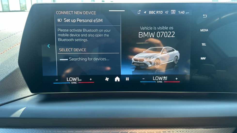 BMW 2 Series 223 xDrive M Sport 4dr Step Auto Petrol Saloon - Image 35