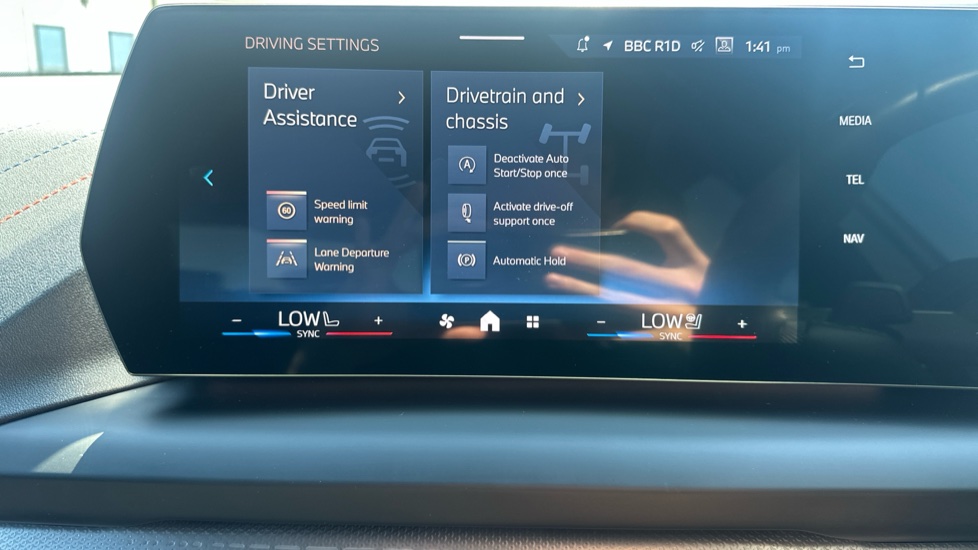 BMW 2 Series 223 xDrive M Sport 4dr Step Auto Petrol Saloon - Image 39