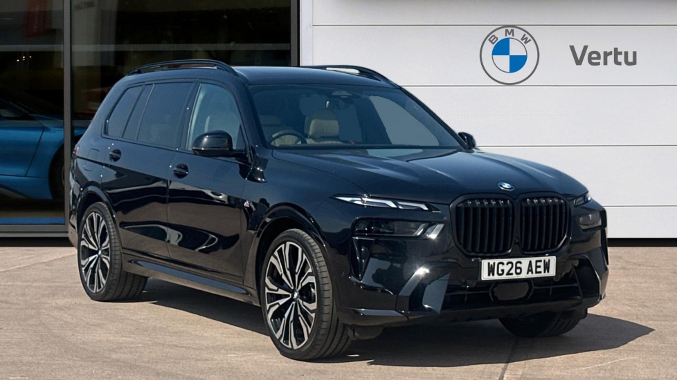 BMW X7 xDrive40d MHT M Sport 5dr Step Auto Diesel Estate - Image 1