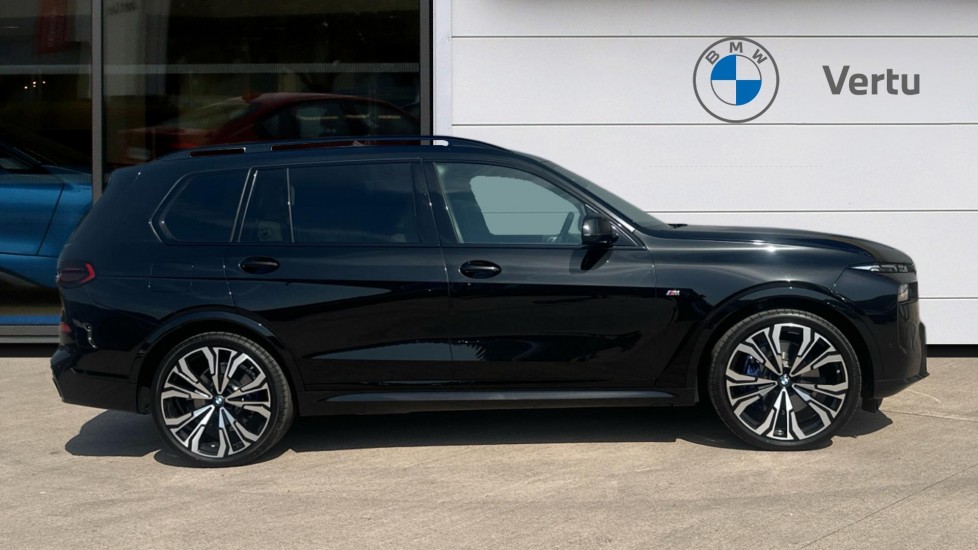 BMW X7 xDrive40d MHT M Sport 5dr Step Auto Diesel Estate - Image 3