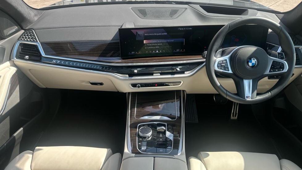 BMW X7 xDrive40d MHT M Sport 5dr Step Auto Diesel Estate - Image 4