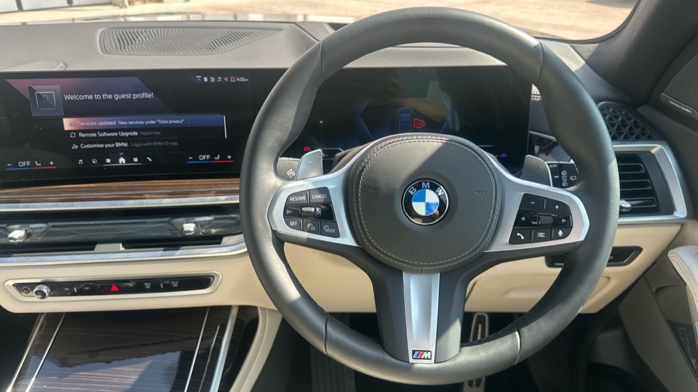 BMW X7 xDrive40d MHT M Sport 5dr Step Auto Diesel Estate - Image 5