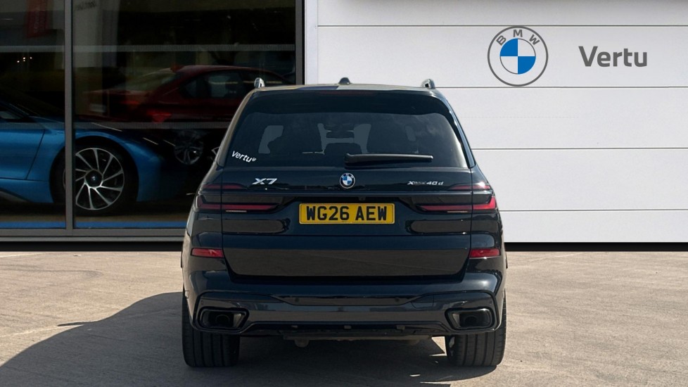 BMW X7 xDrive40d MHT M Sport 5dr Step Auto Diesel Estate - Image 15