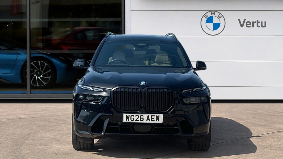 BMW X7 xDrive40d MHT M Sport 5dr Step Auto Diesel Estate - Image 16