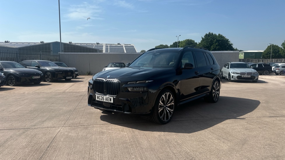 BMW X7 xDrive40d MHT M Sport 5dr Step Auto Diesel Estate - Image 25