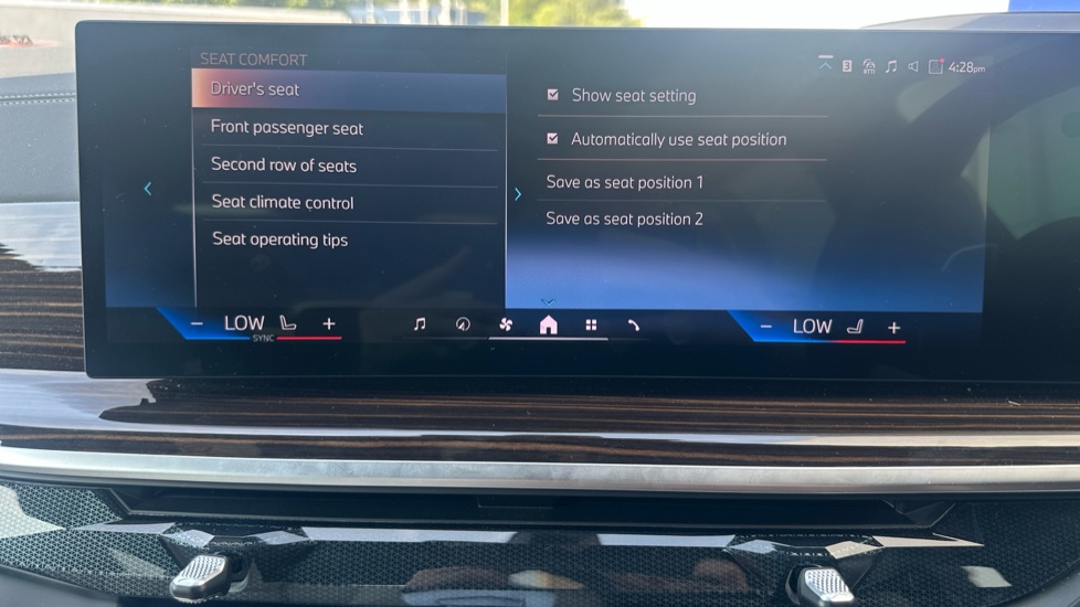 BMW X7 xDrive40d MHT M Sport 5dr Step Auto Diesel Estate - Image 63
