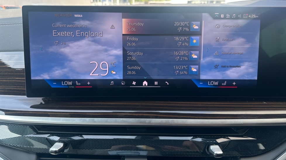 BMW X7 xDrive40d MHT M Sport 5dr Step Auto Diesel Estate - Image 65