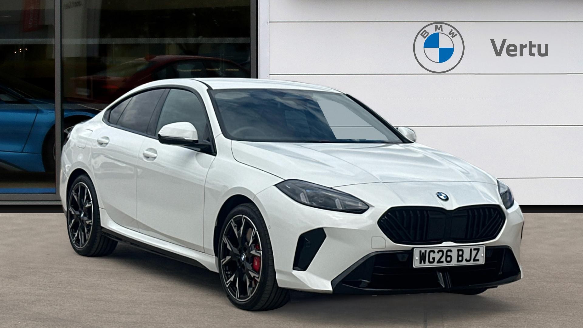 BMW 2 Series listing photo
