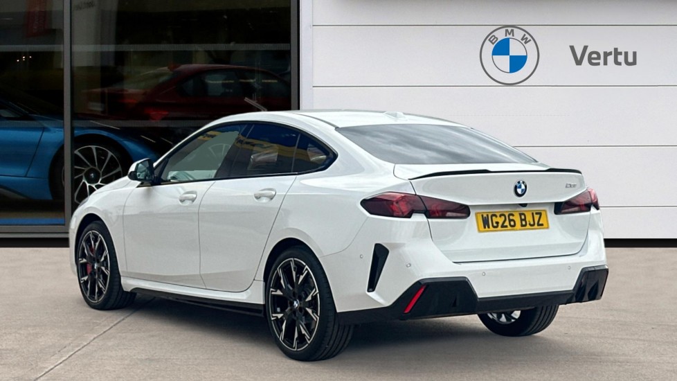 BMW 2 Series 223 xDrive M Sport 4dr Step Auto [Pro Pack] Petrol Saloon - Image 2