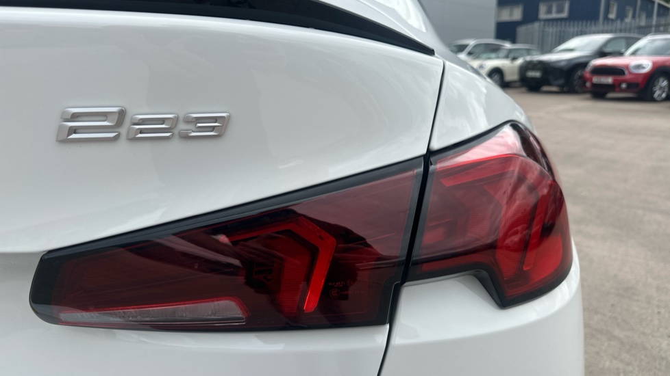 BMW 2 Series 223 xDrive M Sport 4dr Step Auto [Pro Pack] Petrol Saloon - Image 22