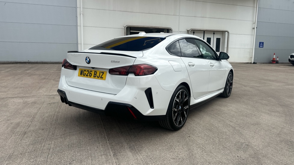BMW 2 Series 223 xDrive M Sport 4dr Step Auto [Pro Pack] Petrol Saloon - Image 24
