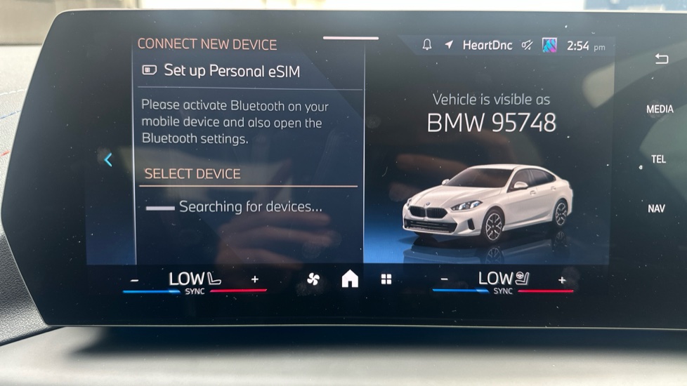BMW 2 Series 223 xDrive M Sport 4dr Step Auto [Pro Pack] Petrol Saloon - Image 35