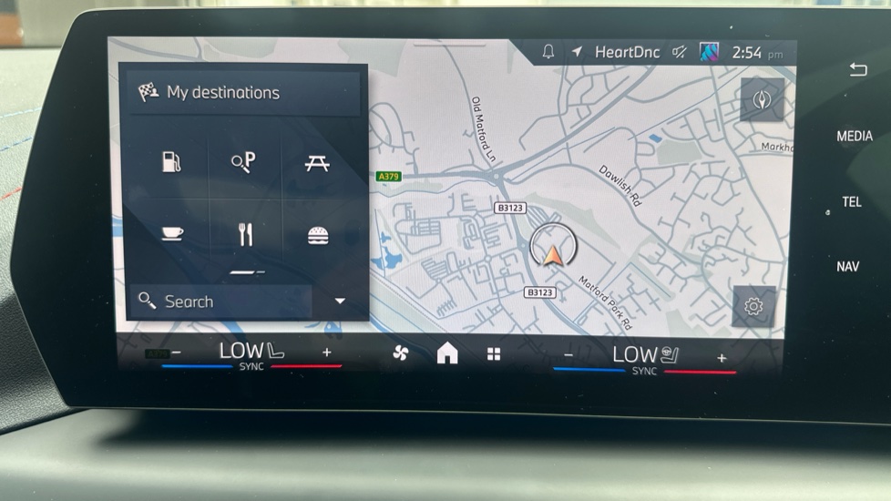 BMW 2 Series 223 xDrive M Sport 4dr Step Auto [Pro Pack] Petrol Saloon - Image 36