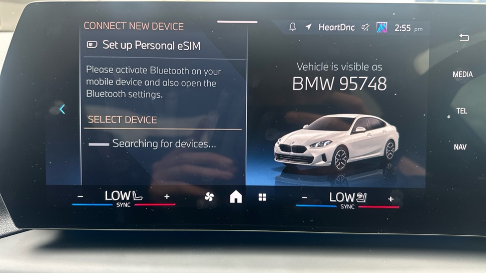 BMW 2 Series 223 xDrive M Sport 4dr Step Auto [Pro Pack] Petrol Saloon - Image 44