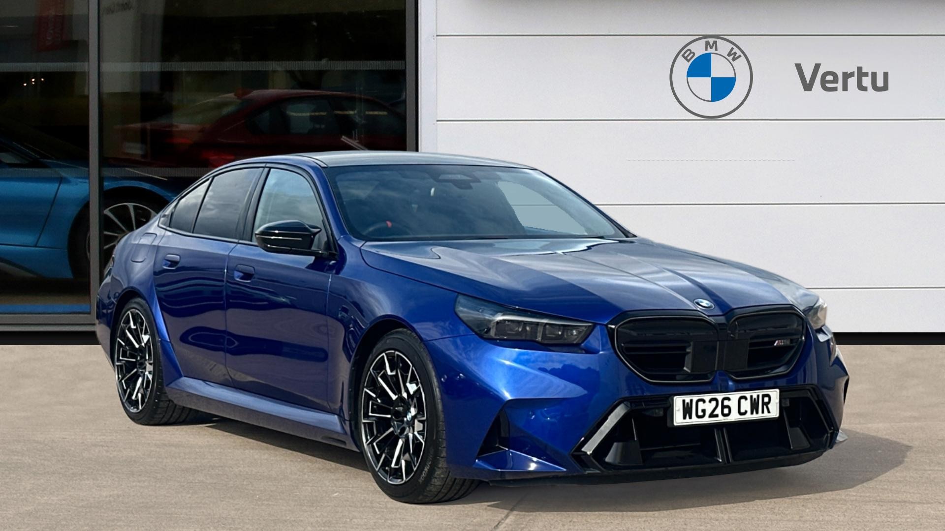 BMW M5 dealer public-web source image