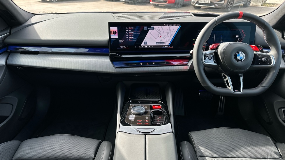 BMW M5 4dr DCT Saloon - Image 4