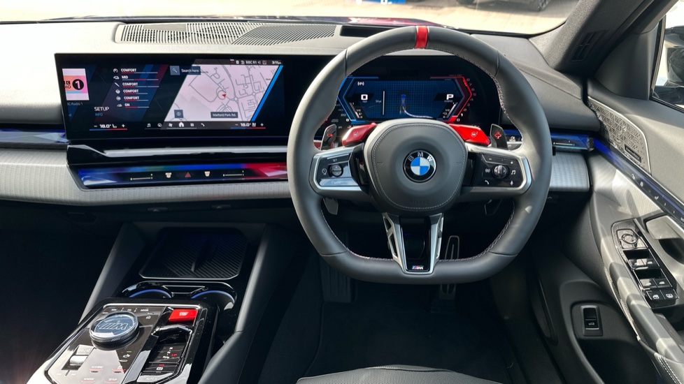 BMW M5 4dr DCT Saloon - Image 5