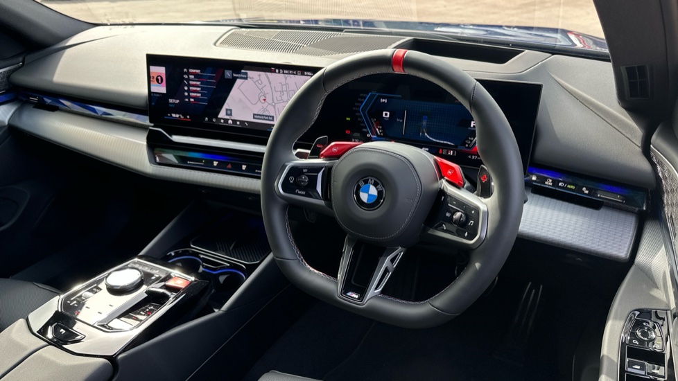 BMW M5 4dr DCT Saloon - Image 6