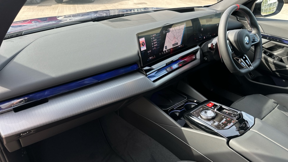 BMW M5 4dr DCT Saloon - Image 7
