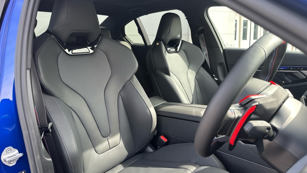 BMW M5 4dr DCT Saloon - Image 11