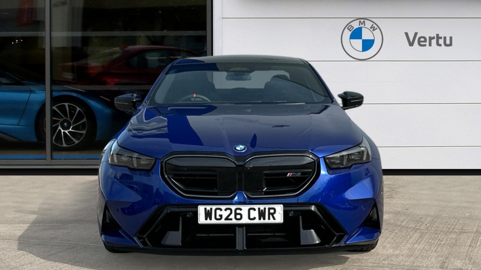BMW M5 4dr DCT Saloon - Image 16