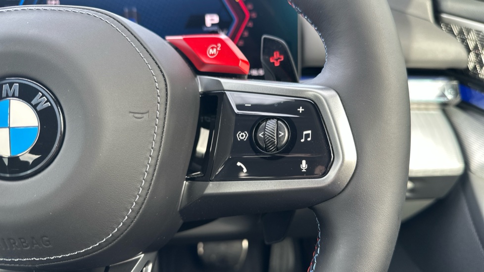 BMW M5 4dr DCT Saloon - Image 18