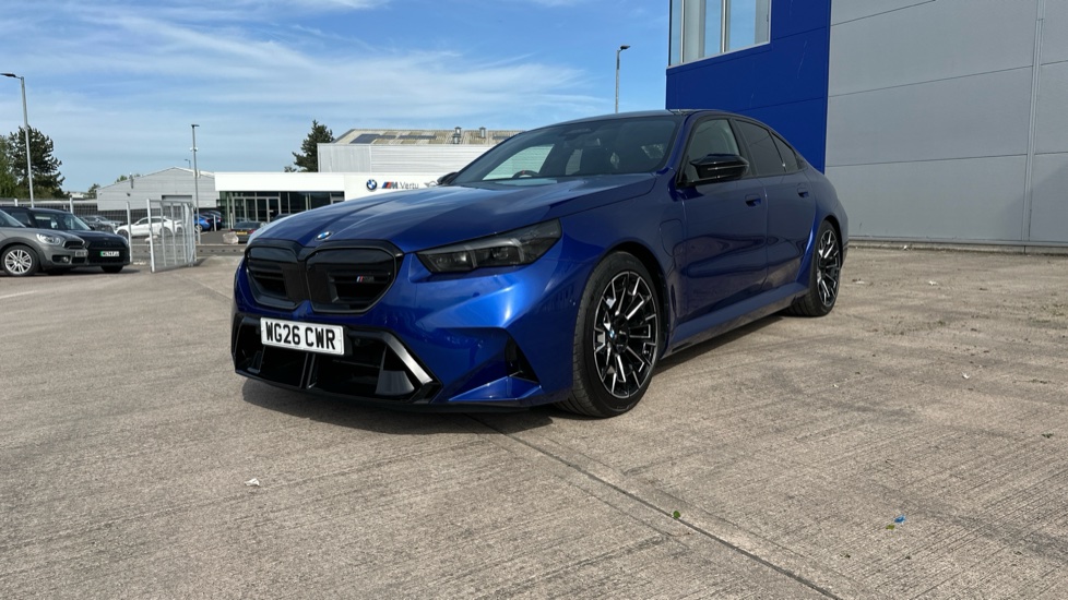 BMW M5 4dr DCT Saloon - Image 24