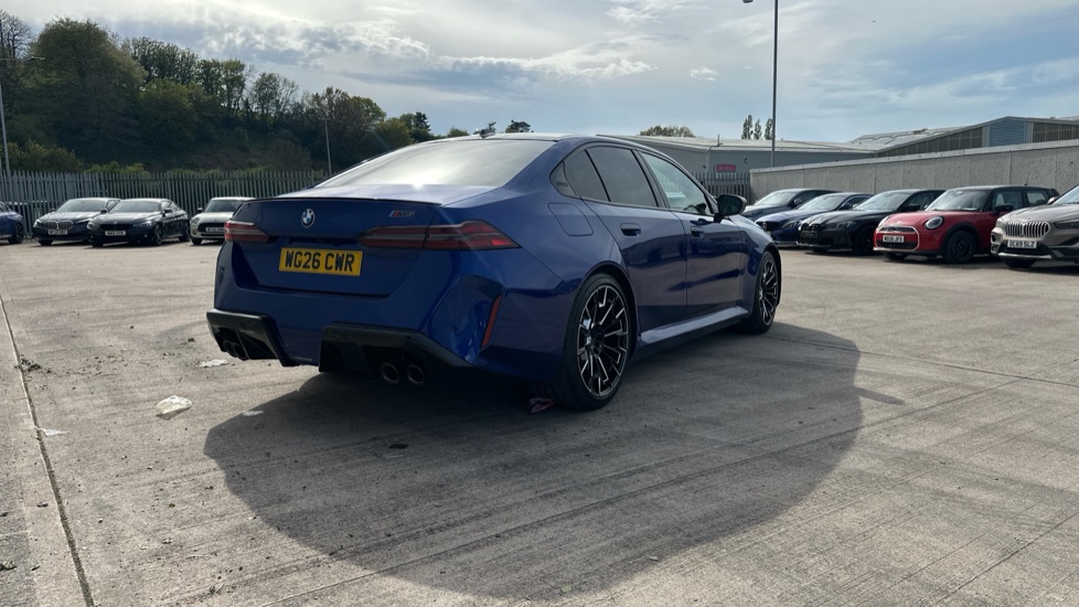 BMW M5 4dr DCT Saloon - Image 25