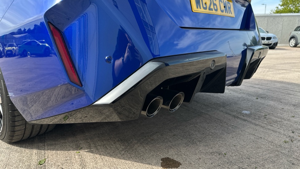 BMW M5 4dr DCT Saloon - Image 26