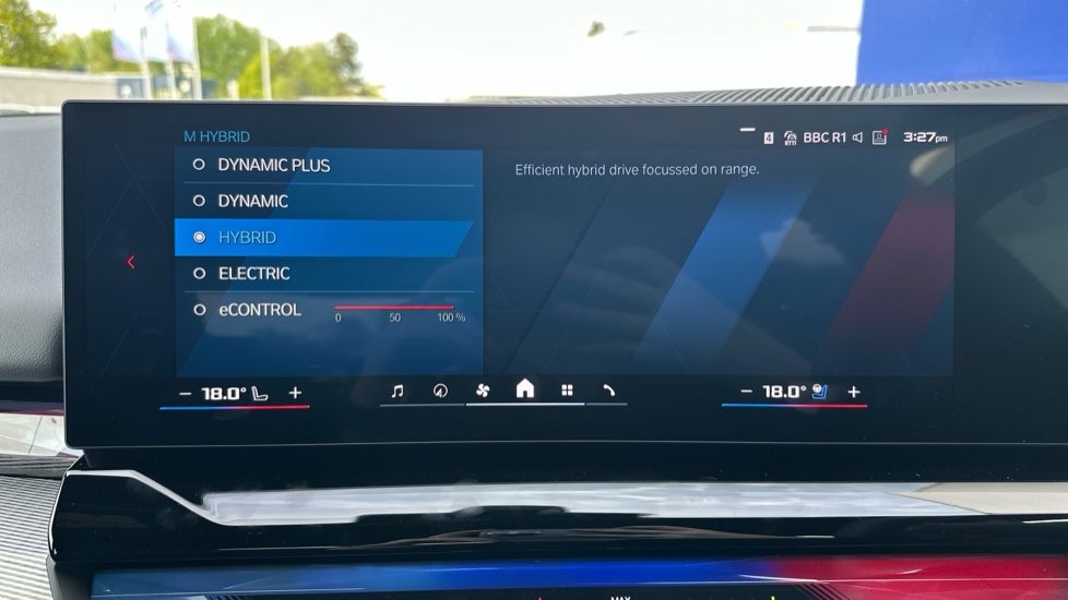 BMW M5 4dr DCT Saloon - Image 58