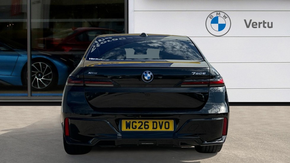BMW 7 Series 750e xDrive M Sport 4dr Auto [Executive Pack] Saloon - Image 15