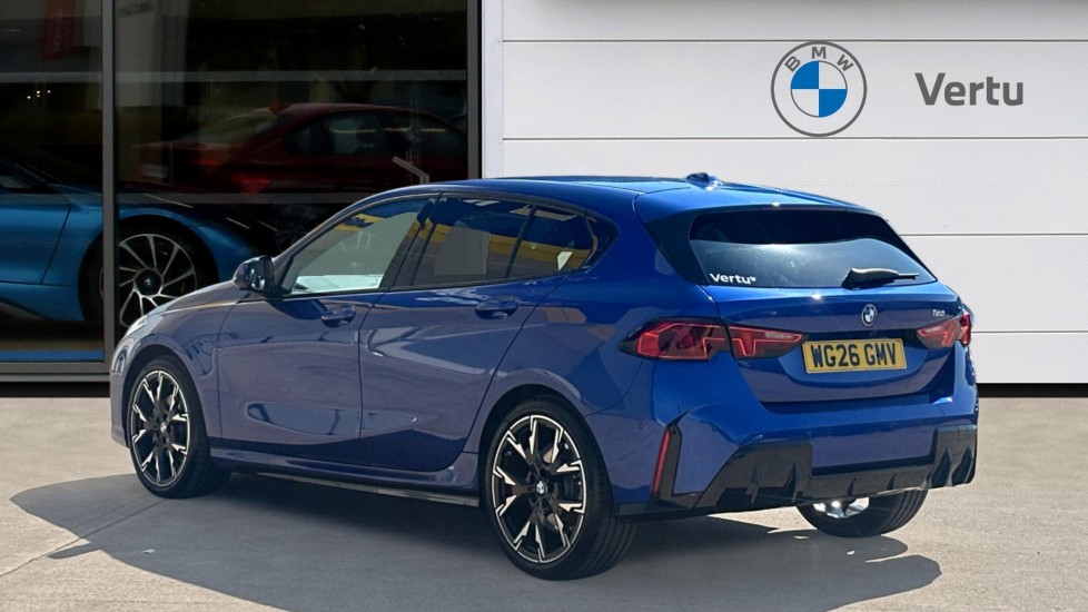 BMW 1 Series 120 M Sport 5dr Step Auto Petrol Hatchback - Image 2