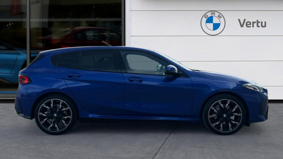 BMW 1 Series 120 M Sport 5dr Step Auto Petrol Hatchback - Image 3