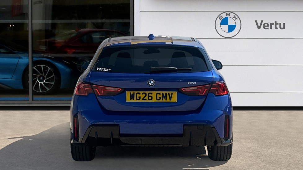 BMW 1 Series 120 M Sport 5dr Step Auto Petrol Hatchback - Image 15
