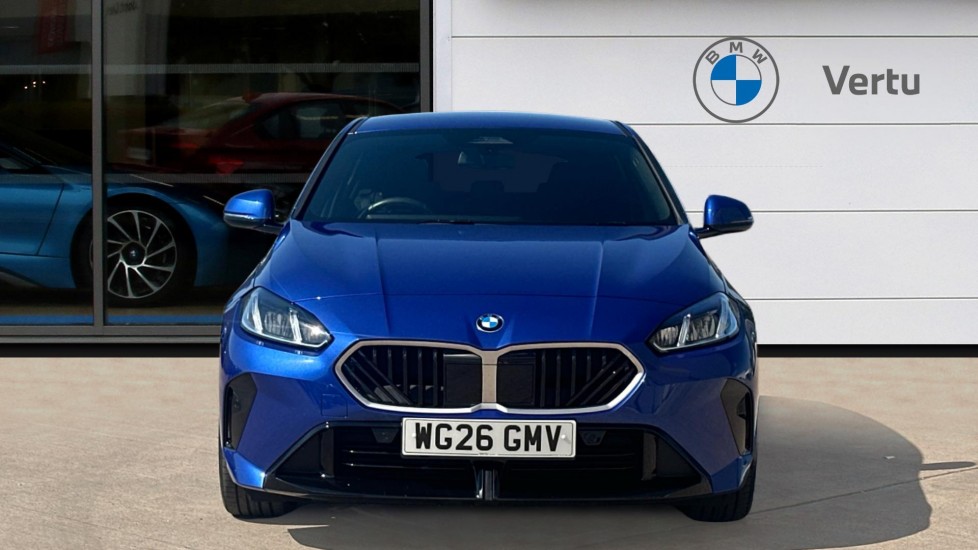 BMW 1 Series 120 M Sport 5dr Step Auto Petrol Hatchback - Image 16