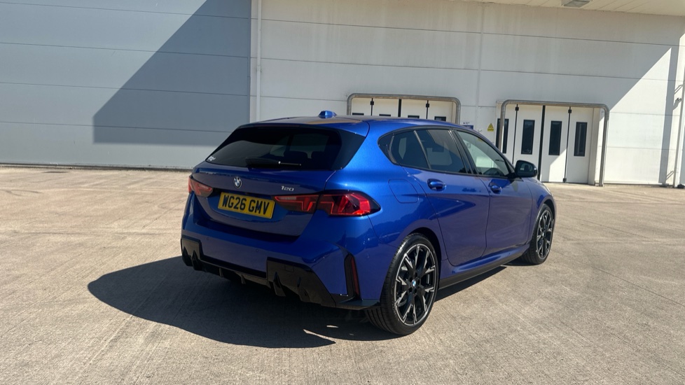 BMW 1 Series 120 M Sport 5dr Step Auto Petrol Hatchback - Image 24
