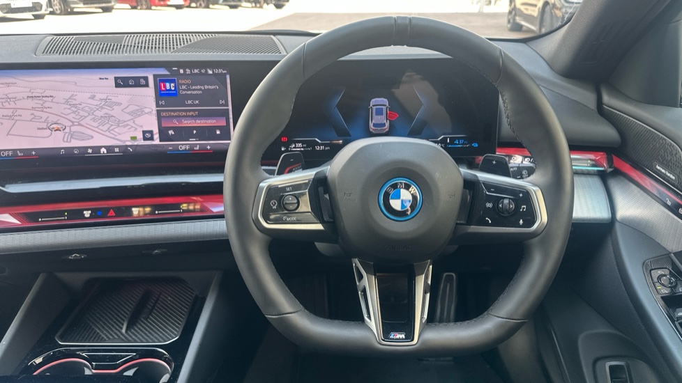 BMW 5 Series 530e M Sport 5dr Auto Estate - Image 5